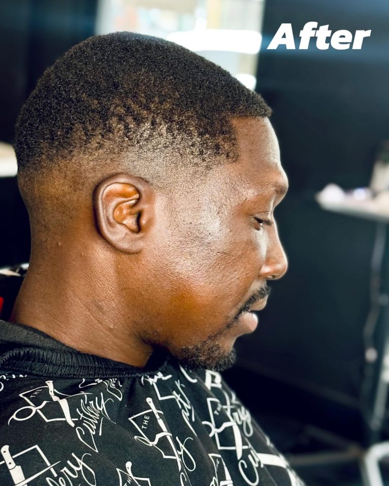 The Cutlery Barbershop work photo 5