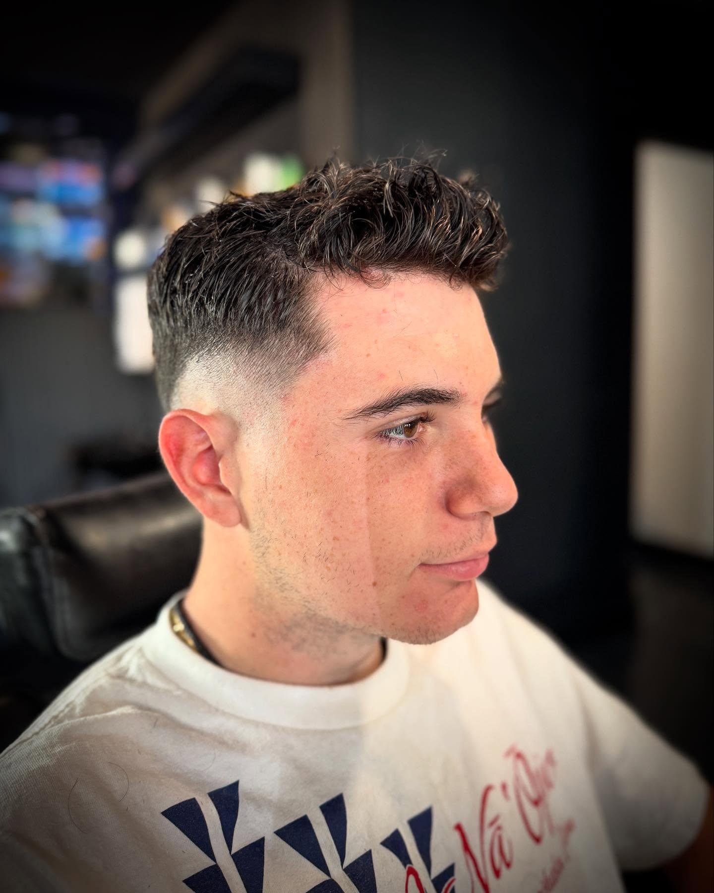 The Cutlery Barbershop work photo 2