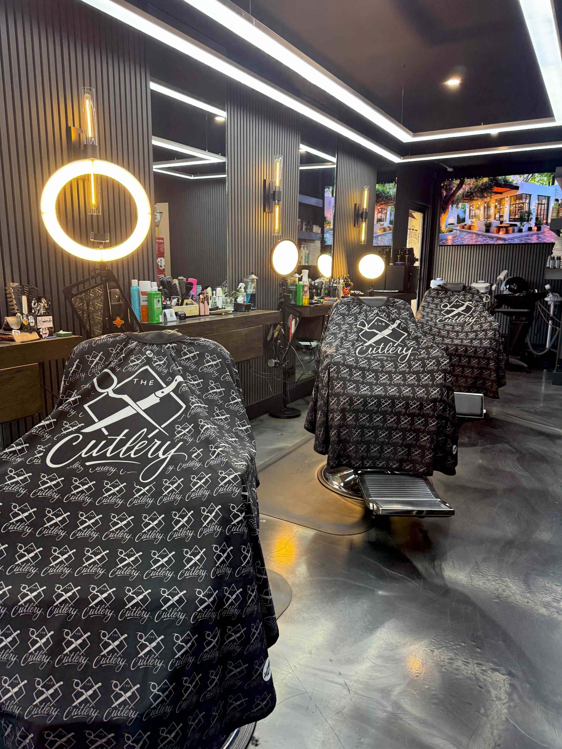 The Cutlery Barbershop